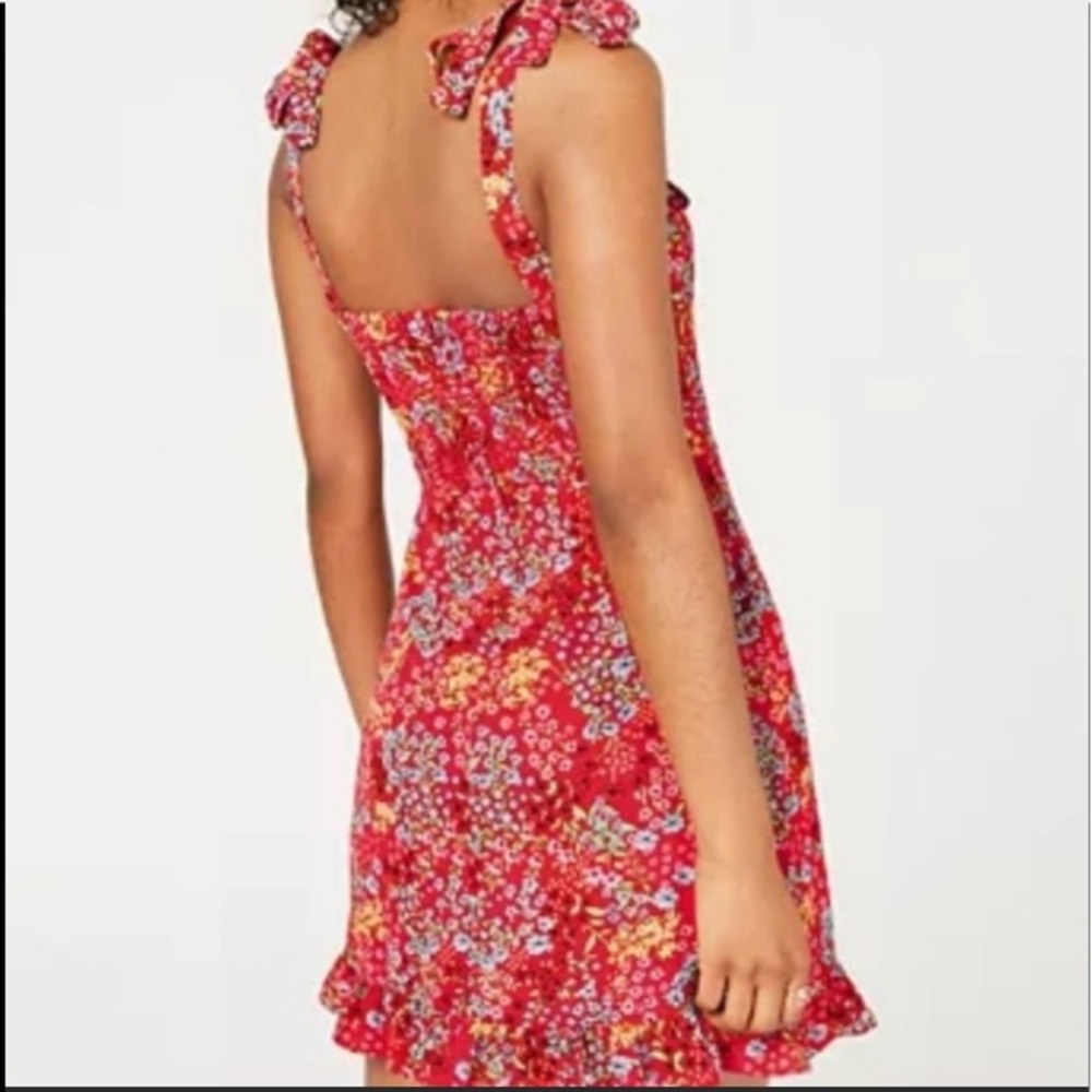 B. Darlin Ruffle Sundress - Picture 7 of 7